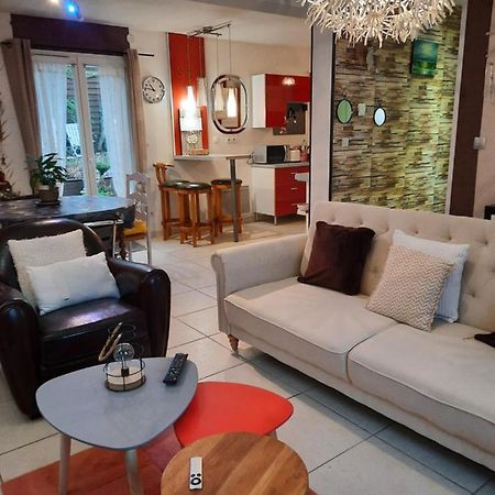 Maison cocconing proche Reims Boult-sur-Suippe Extérieur photo