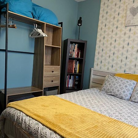 Maison cocconing proche Reims Boult-sur-Suippe Extérieur photo