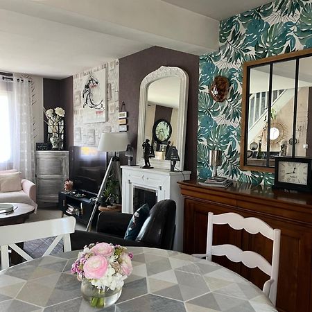Maison cocconing proche Reims Boult-sur-Suippe Extérieur photo