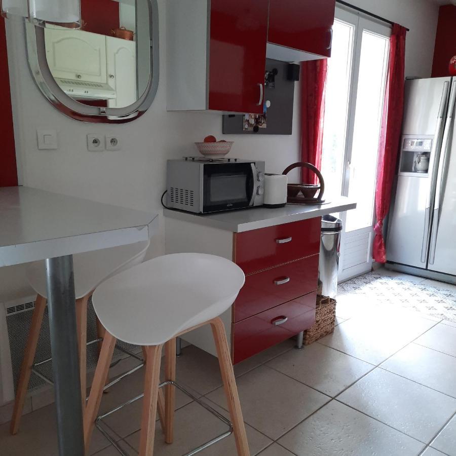 Maison cocconing proche Reims Boult-sur-Suippe Extérieur photo