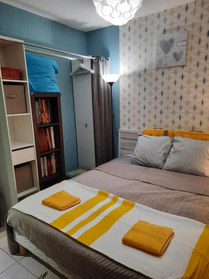 Maison cocconing proche Reims Boult-sur-Suippe Extérieur photo