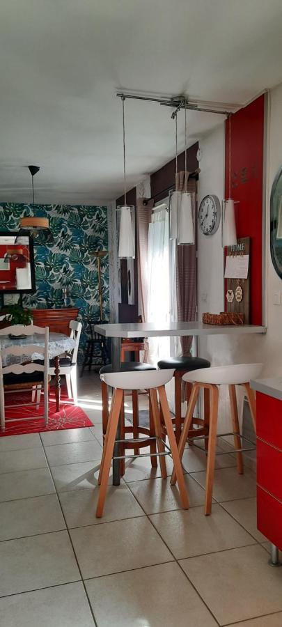 Maison cocconing proche Reims Boult-sur-Suippe Extérieur photo