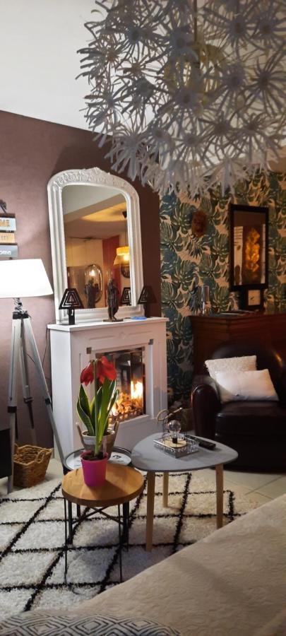Maison cocconing proche Reims Boult-sur-Suippe Extérieur photo