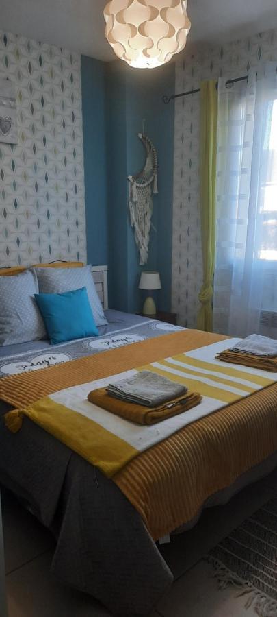 Maison cocconing proche Reims Boult-sur-Suippe Extérieur photo