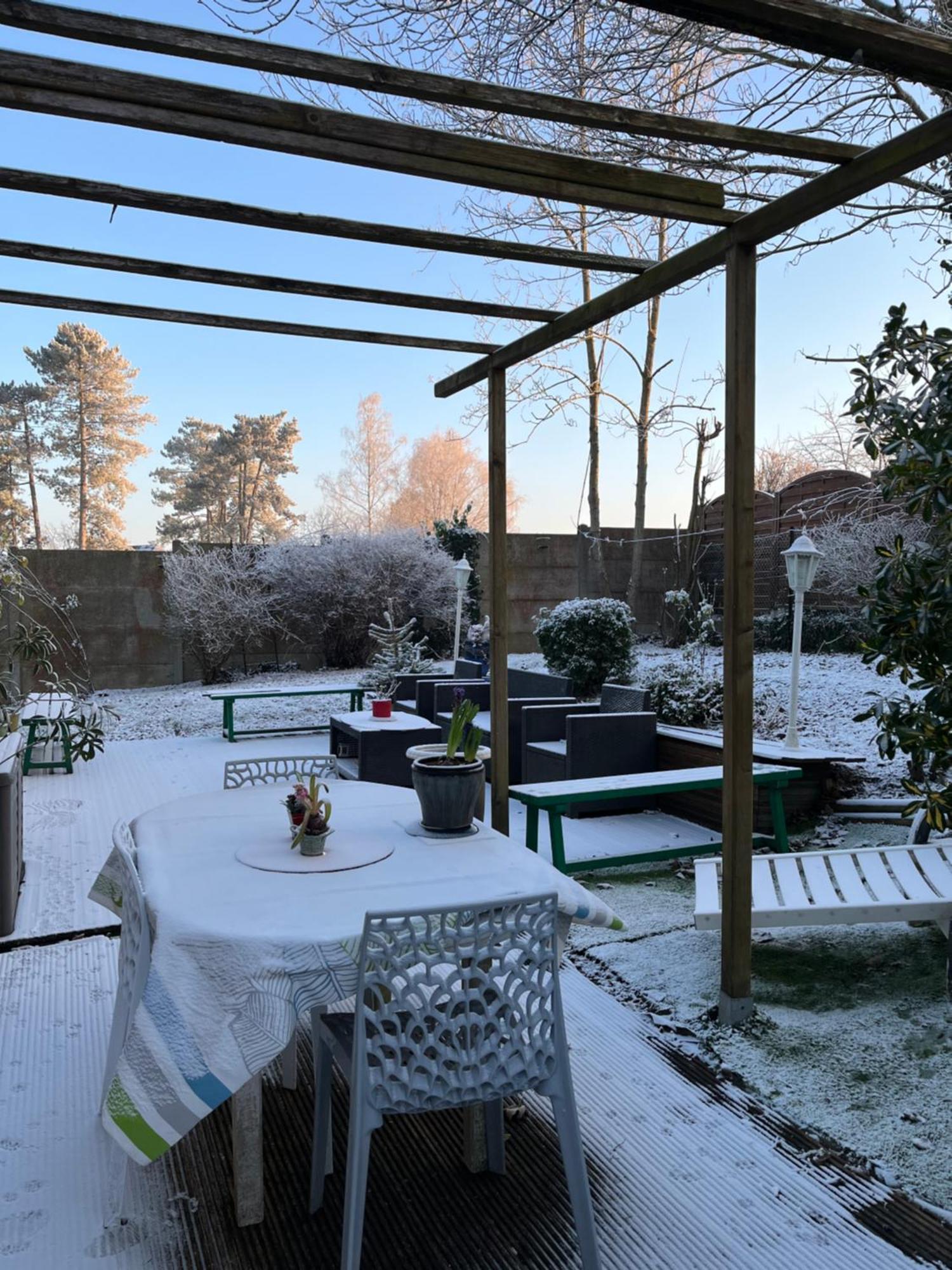 Maison cocconing proche Reims Boult-sur-Suippe Extérieur photo