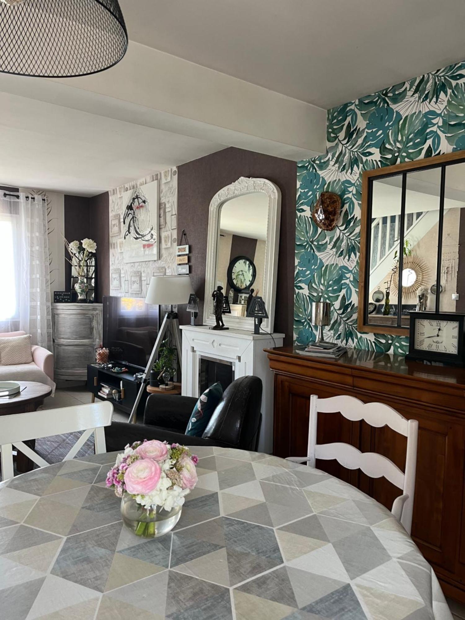 Maison cocconing proche Reims Boult-sur-Suippe Extérieur photo
