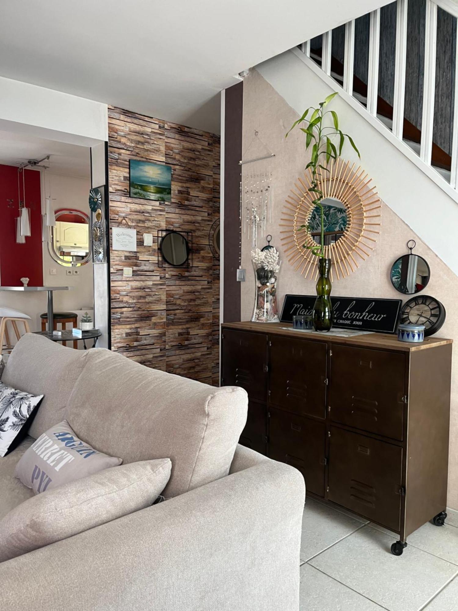 Maison cocconing proche Reims Boult-sur-Suippe Extérieur photo